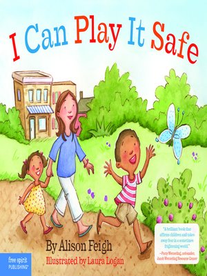 cover image of I Can Play It Safe